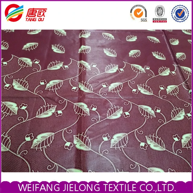 Guaranteed Real Wax Print Fabric Dutch Holland Pagne Africa Dress 100% Cotton 6 Yards