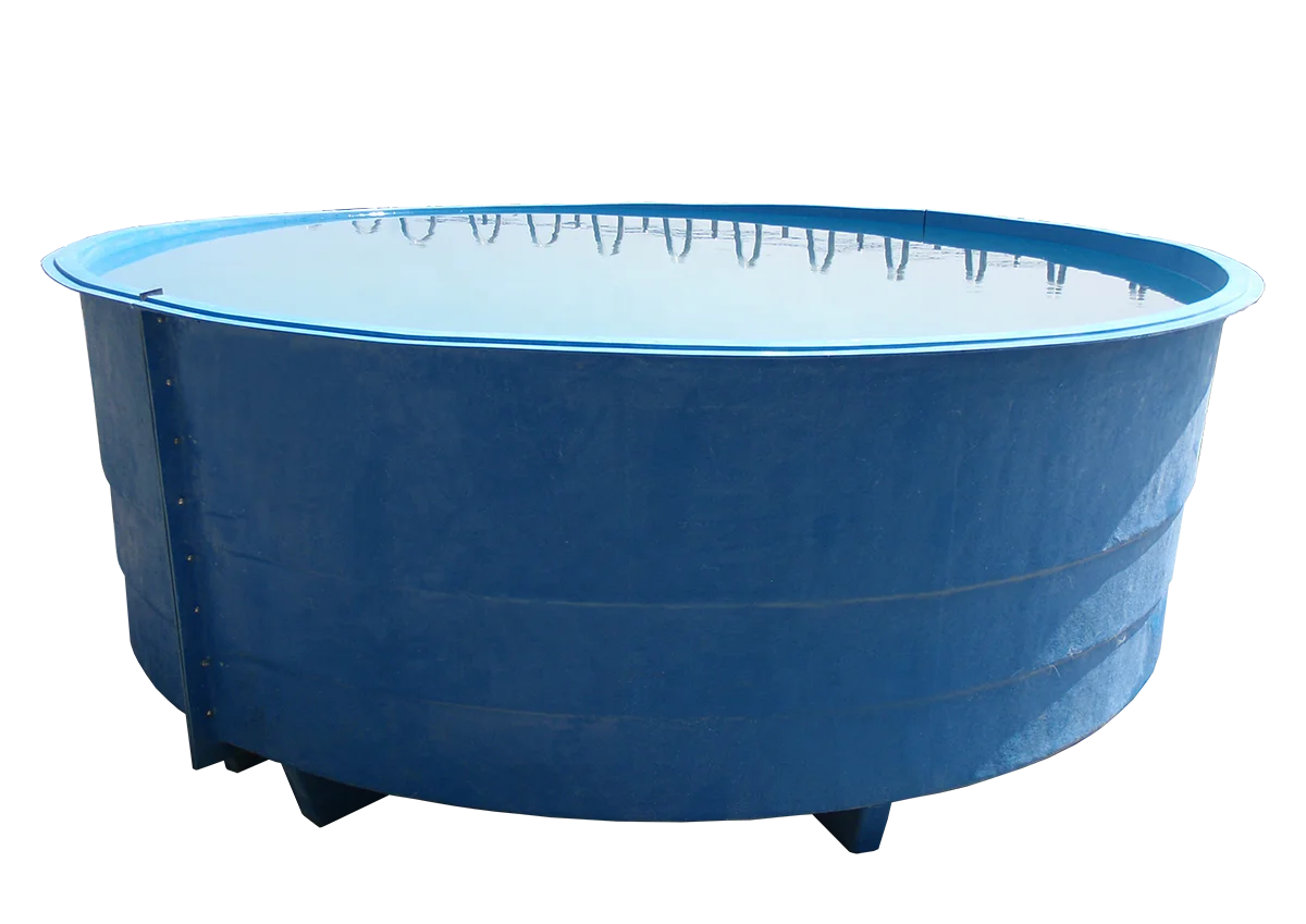 fiberglass fish tank aquarium tank fish farming tank for live fish