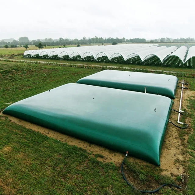 Manufacturer Long Span life Collapsible Large Size Plastic Removable PVC Water Tank PVC Cistern For Water Storage Irrigation