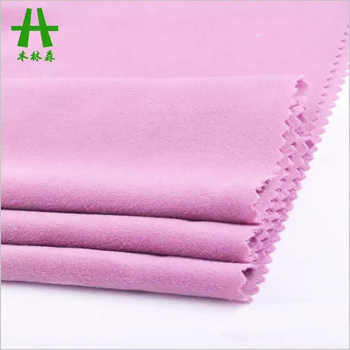 Mulinsen Textile Hot Sale Diamond Polyester Twisting Georgette Stretch Velvet Satin Moss Crepe Composition tiffany blue fabric