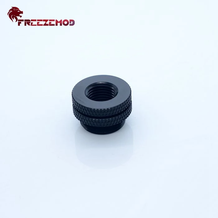 Computer water cooling water inject adapter G1/4*M20 thread.HCBJT-V1