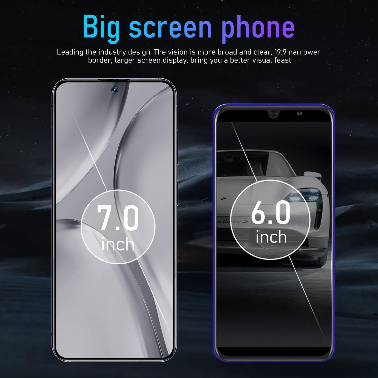 High configuration S24 ULTRA Smart phone 22+2TB 5G Android Cell Phone 7.3 inch Unlocked Big Screen smartphone Mobile Phones