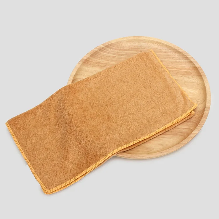 Wholesale cheap toalla de microfibra / microfiber Fabric Towel