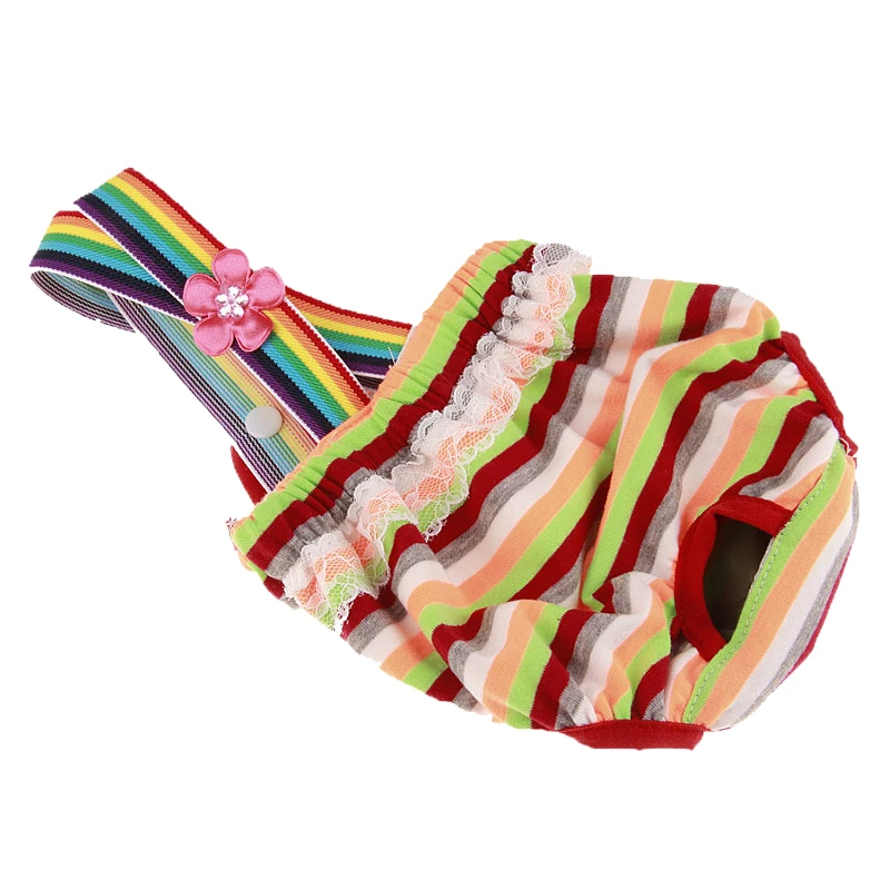 Pet Products Clothes Male Dog Physical Pants Safe Breathable Pants Puppy Pant For Dogs