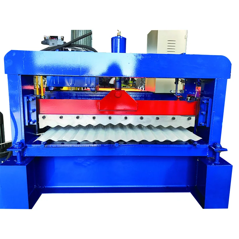 BEIDI Spot Goods corrugated roof sheet making machine suppliers metal roofing moulding machine With Wholesale direct sales