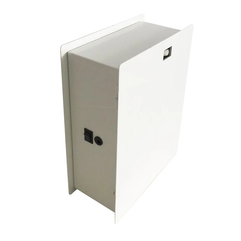 2020 TWIN pump cold air diffusion 500ml metal Scent Diffuser for Large Area