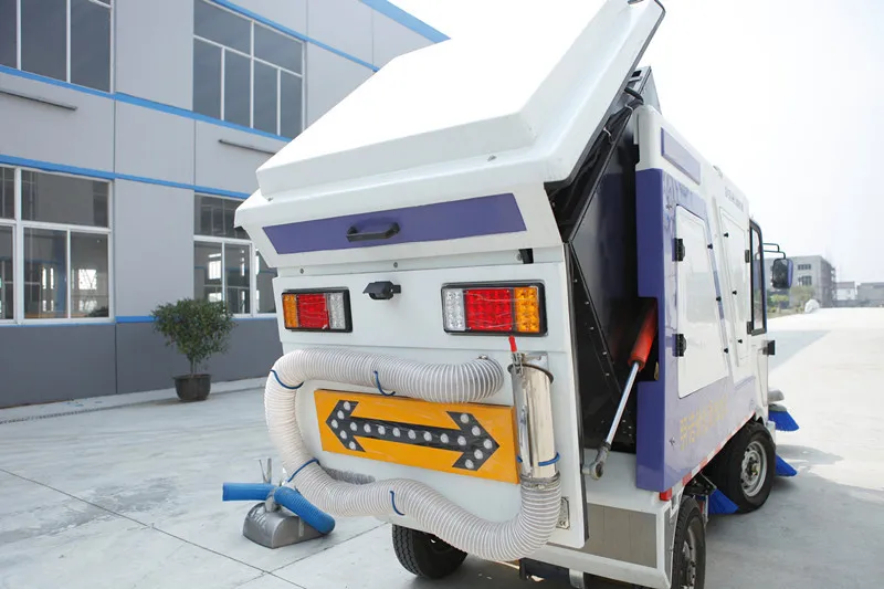 Mingnuo MN-S2000 Electric cleaning equipment sweeper