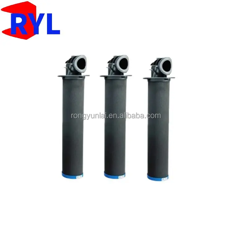 DD300 Precision Filter Element New Model 1629319710 for Atlas Copco Air Compressor Industrial Compressor Parts