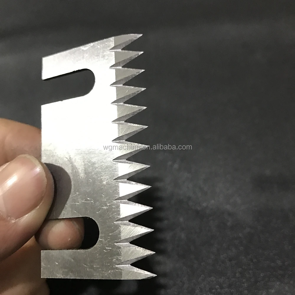 
Высококачественное Брендовое полотно ленточной пилы для папиросная бумага прокатки генератор лопасти вентилятора 