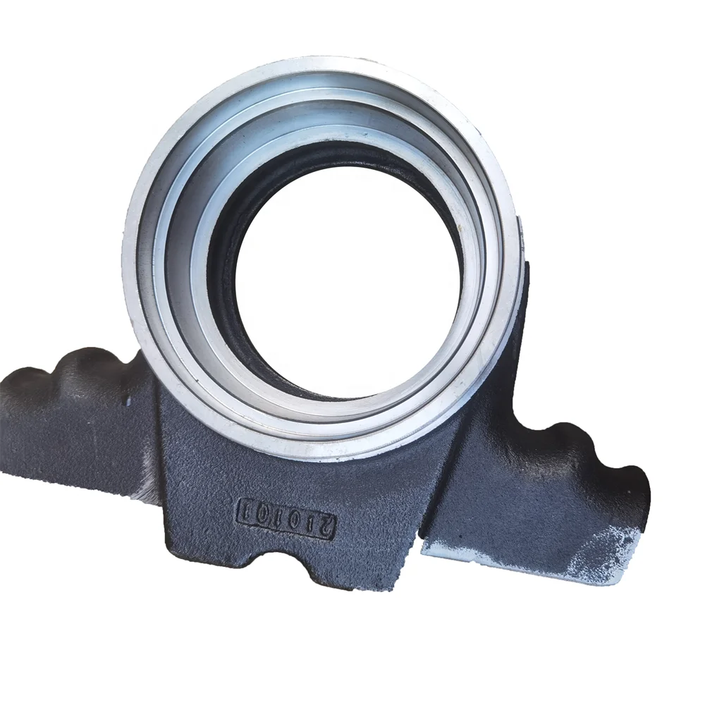 AZ9925520235 Heavy Truck Parts STR HOWO Truck Parts Sinotruk STR Split double clamp of balance shaft housing