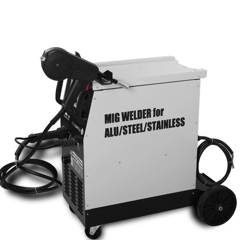 aluminium automatic  car spot welding machine