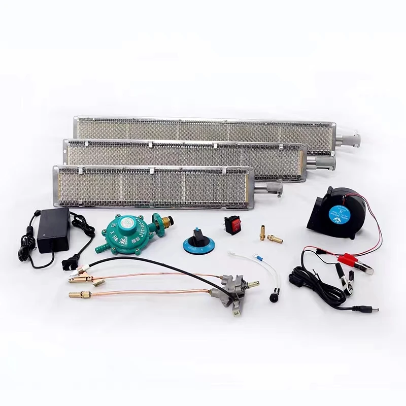 Factory Supply Valuable Ceramic Infrared Burner for Coating Curing