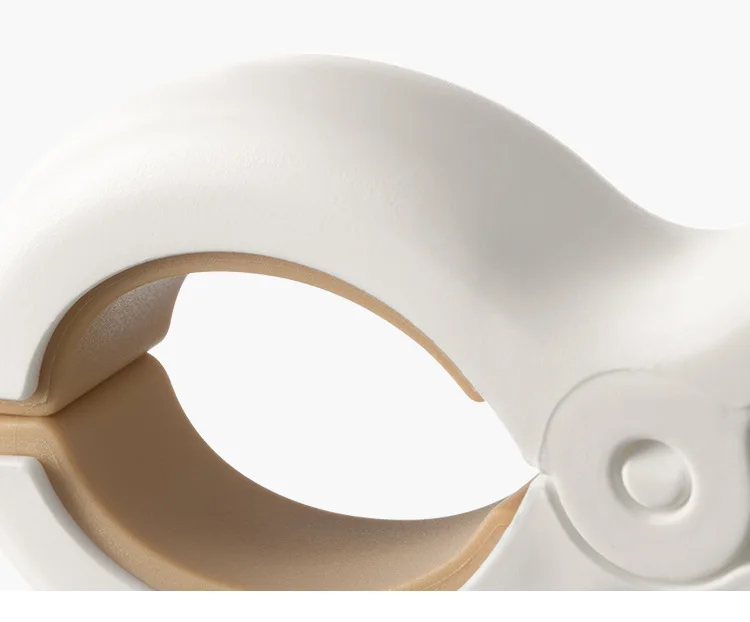 Seamless Strong Clips Traceless Non-slip Withstand Wind Clips for Drying and Hanger of Clothes Shorts Sock Trousers Quilts