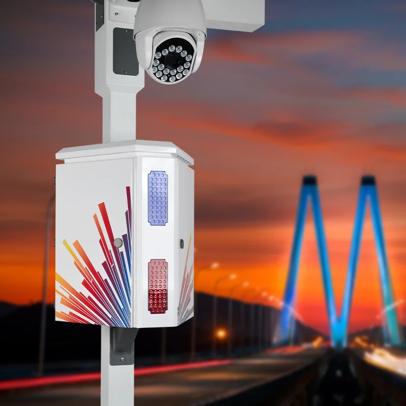 Водонепроницаемый Электрический шкаф Harwell IP66 для распределения питания