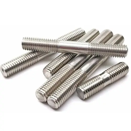 Custom Screws Threaded Bolts And Screw For Shredder Machines