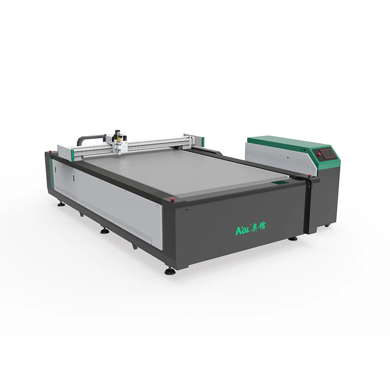 AOL digital knife cutting machine cnc gasket cutter