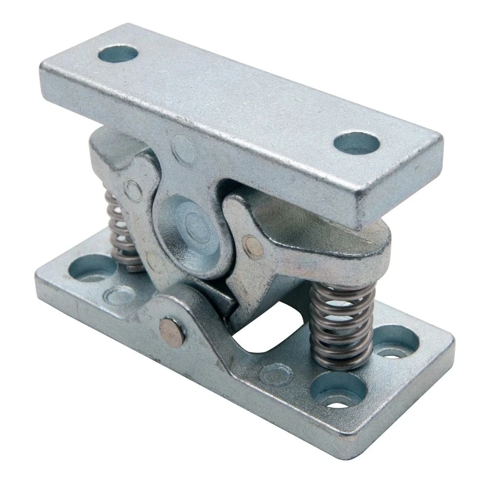  XK818 Heavy Cabinet Spring Buckle Door Stop Wardrobe Suction For Metal Furniture Home
