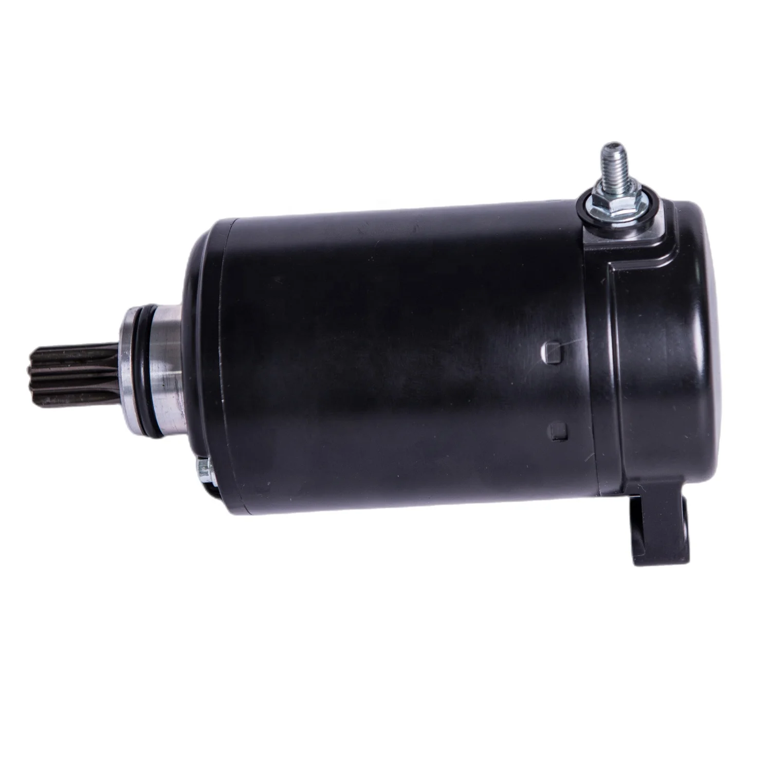 Двигатель для мотоциклов аксессуары стартер двигатель 12 в 0 6 кВт Loncin KE650