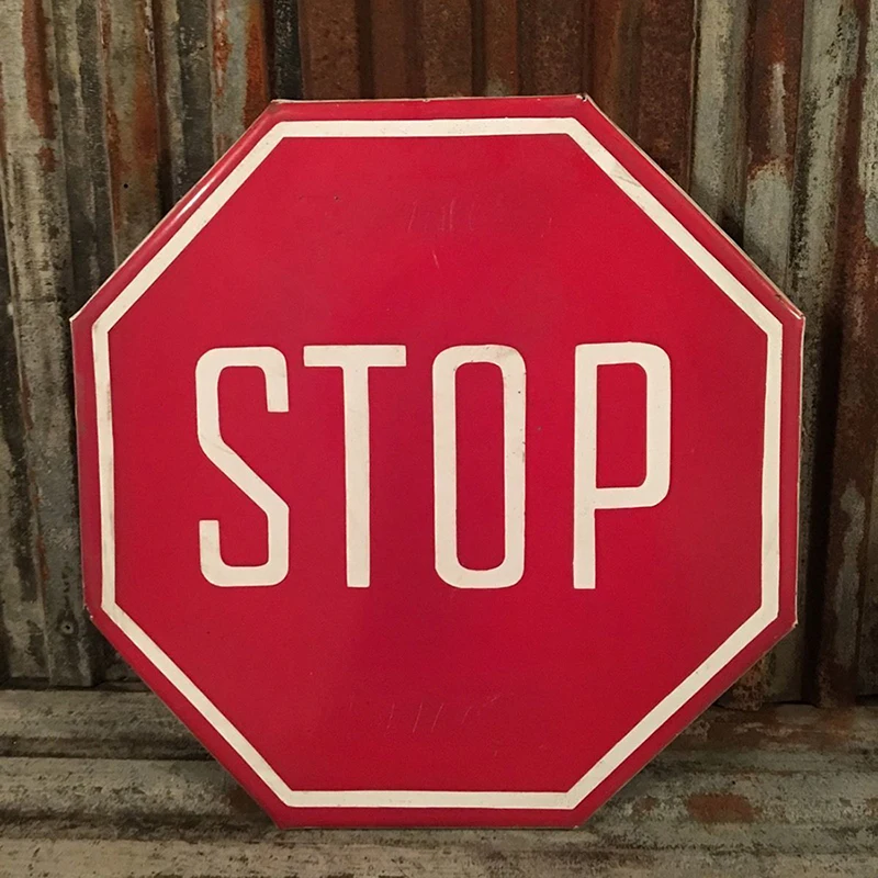 2020 Personalized retro printed cafe shop salon wall street hollywood love movie metal indoor wall tin sign