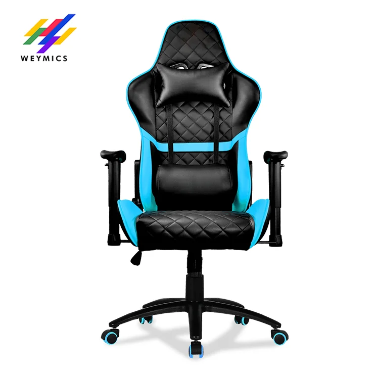 
8569 Custom Ergonomic Reclining Gaming Chair Computer PC Game Chairs 
