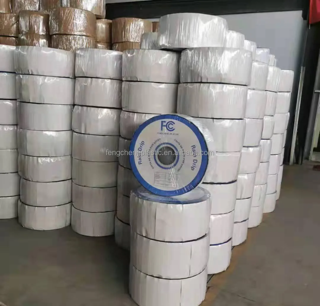 1 Hectare drip irrigation system Free Design Flat tape drip Irrigation System Agriculture Farm Irrigation drip tape