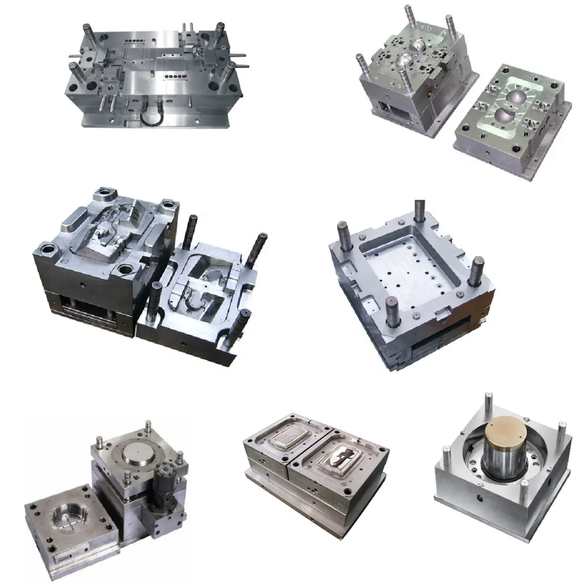 Factory Supply Electrical parts of motor plastic injection mould
