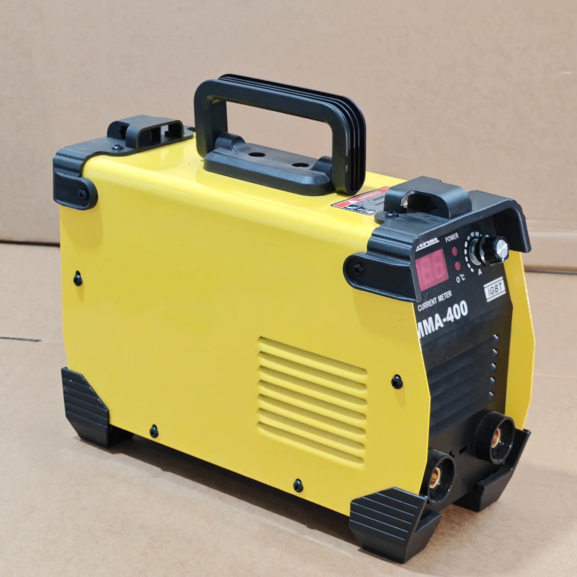 china wholesale saldatrice Copper Wire Electric Welding Machine soldador arc welding machine 400 amp zx7-400 portable welder