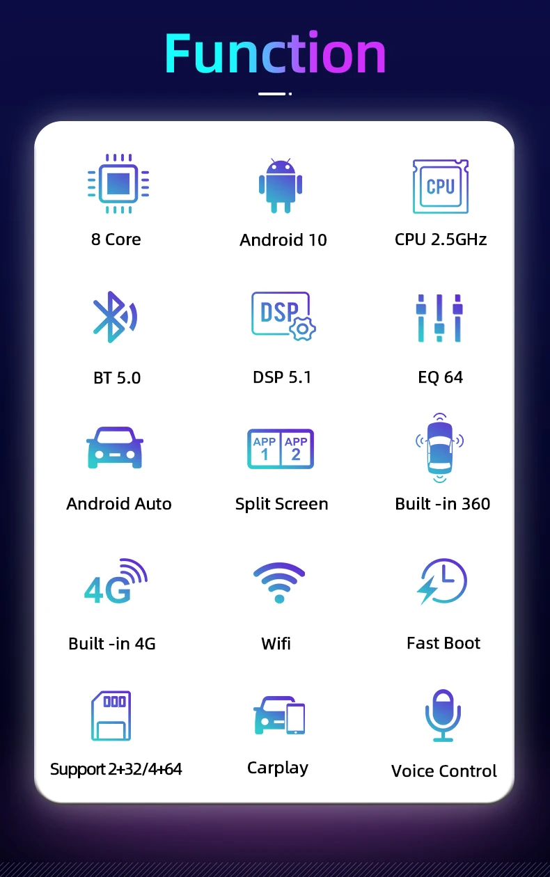 
Ersan Professional Audio Video PX6 Android 10 Car Radio Navigation for Nissan Juke 2014 2015 2016 Car DVD Player Car GPS Camera 