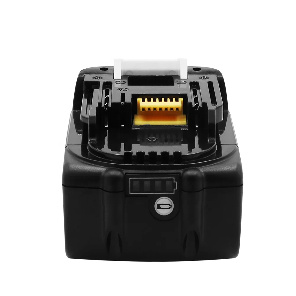 Drop shipping Replacement  Li-ion Battery power tool battery 14v 4.0ah  BL1440 BL1460 Lithium battery for Makitas BL1440