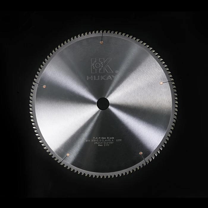 Wood carbide sliding miter saw blades 12 inches