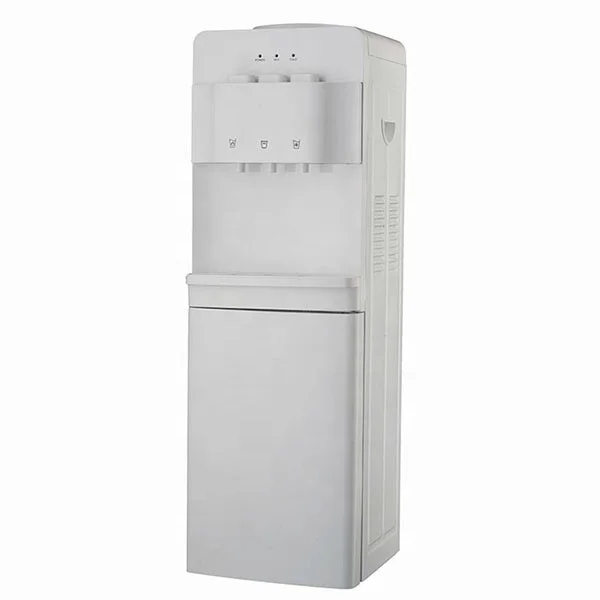floor stand  bottle top electric hot and cold water dispenser compressor cooling water dispenser machine