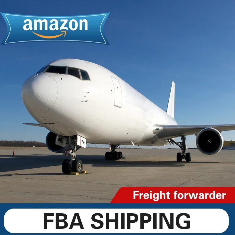  Amazon FBA экспедитор профессиональный логистический партнер Доставка из Китая Иу в США сервис хранения груза