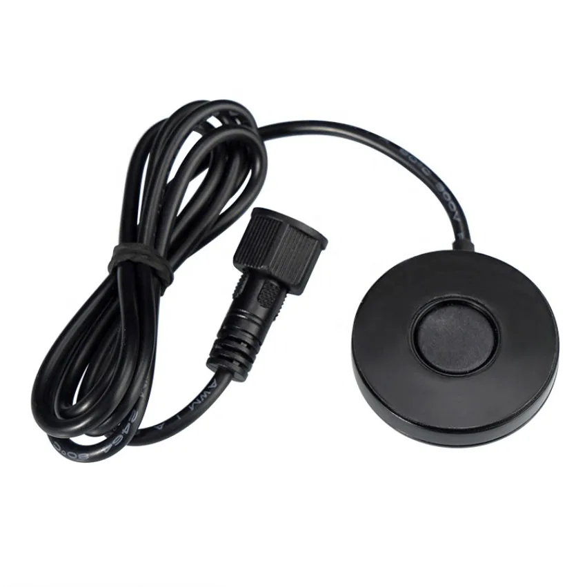 DYP-U02 ultrasonic fuel level sensor non-contact gps tracking tank level rs232 rs485 uart analog output fuel level sensor