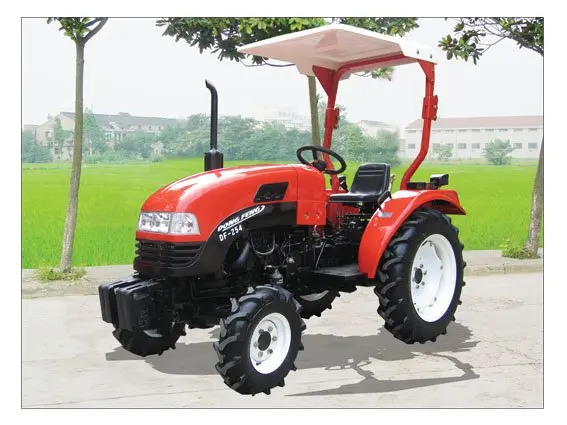 chinese cheap price 25HP  4WD tractor for agriculture use
