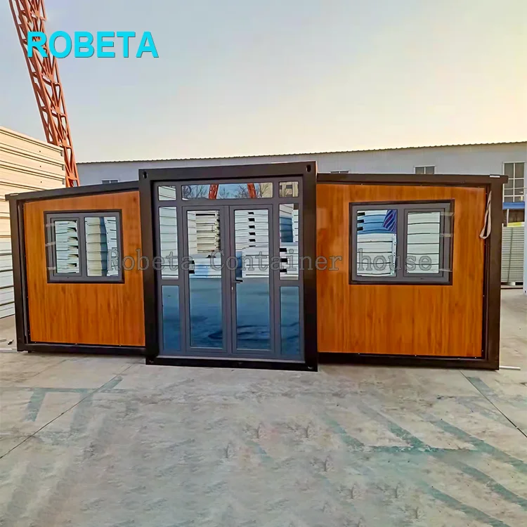 20ft 40ft prefab expandable container houses prefabricated foldable shipping container homes portable tiny house 2 3 5 bedroom