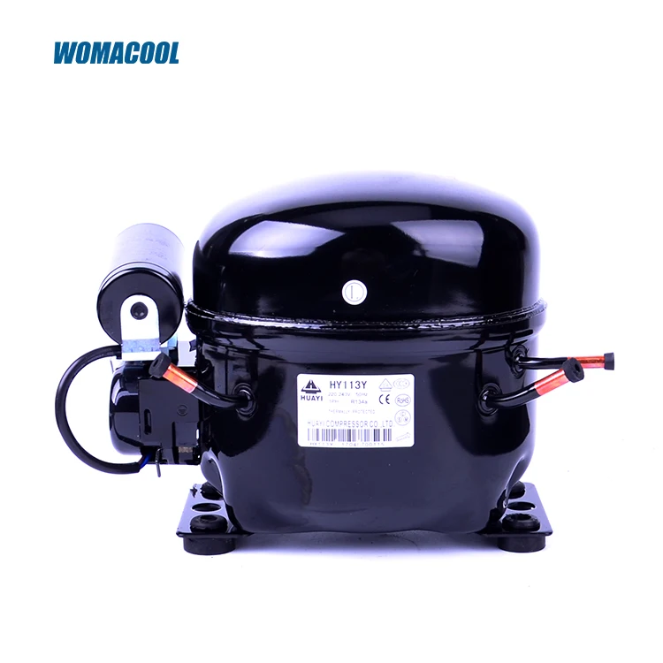  Компрессор низкого давления HUAYI HY113Y R134A 1/2HP 220-240 В 50