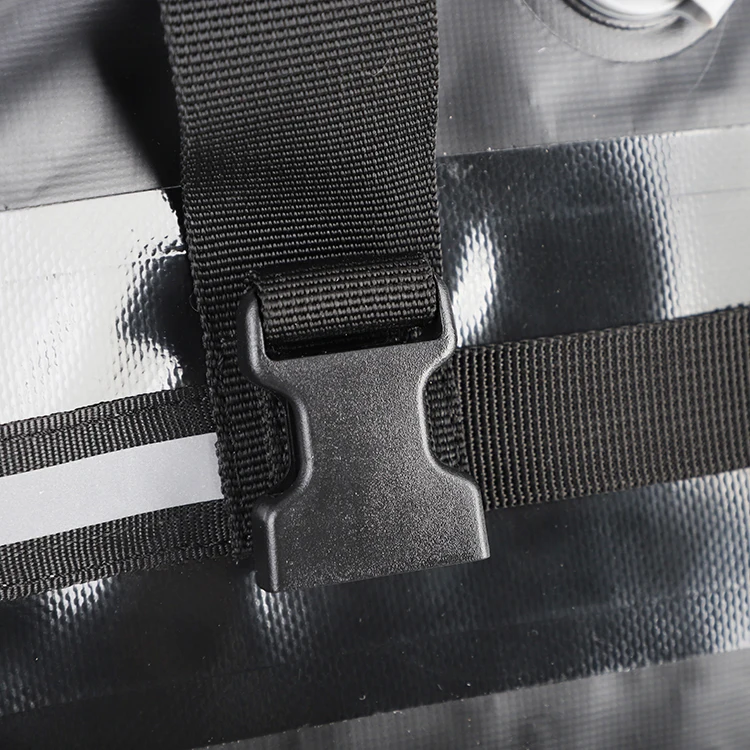 2022 SINOTOP wholesale High quality 70L motorcycle bag waterproof motorcycle bags tank saddle bags for motorcycle