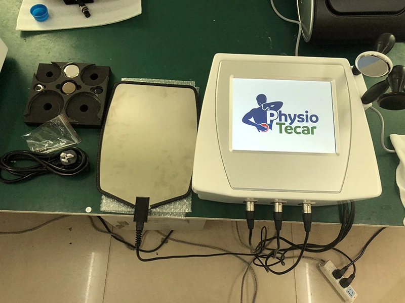 Portable Professional cet ret physiocare tecar rehabilitation machine
