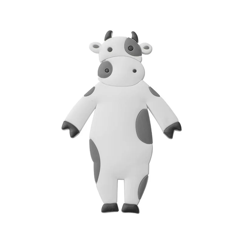 New hot animal fridge magnets for High-strength magnetic suction cute shape free bending various styles