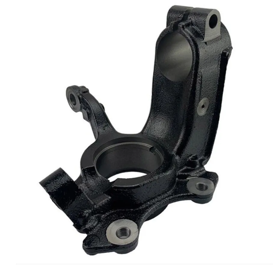 
OE 6Q0407256AP Suspension Knuckle Kit Assembly 
