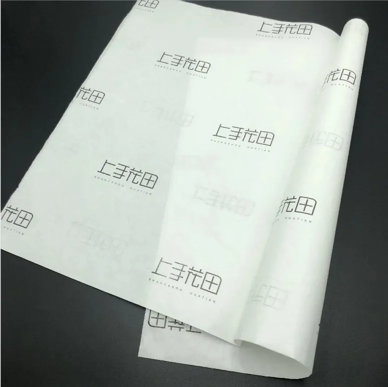 Waterproof Flower Wrapping Package Paper Gift Wrapping Decorative Paper for Bouquets