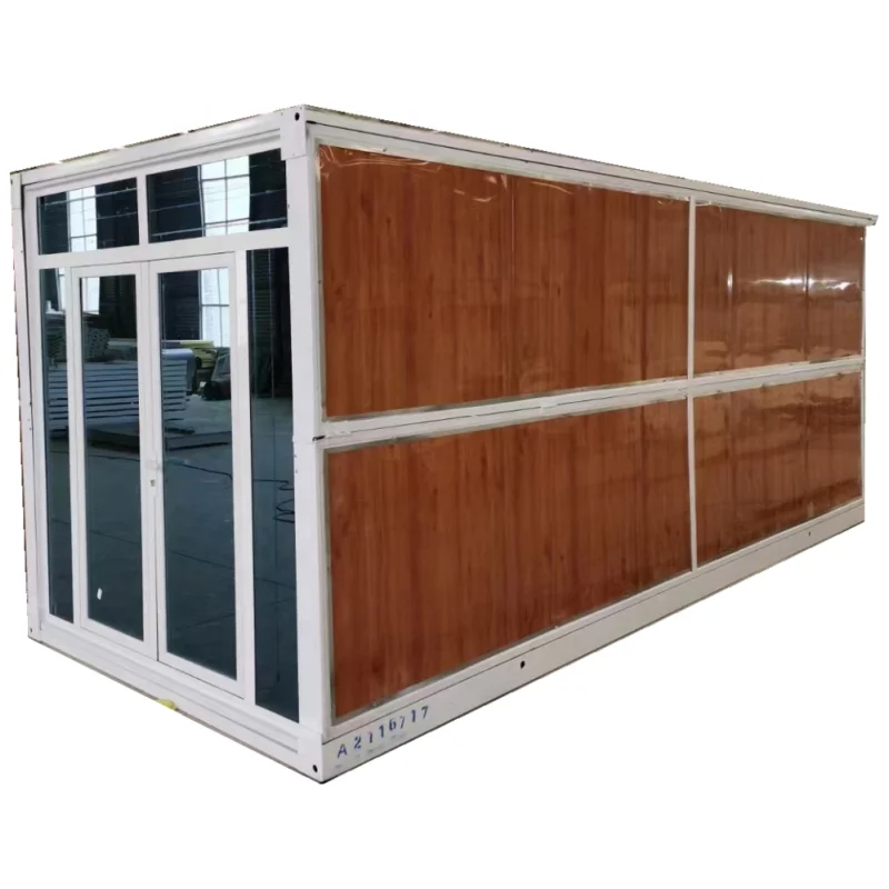 Wholesale Prefabricated Asphaltic Bitumen ISO 20feet Tank Ark Guyana Applied Mobile Cabin Ready made Cheap Container Home