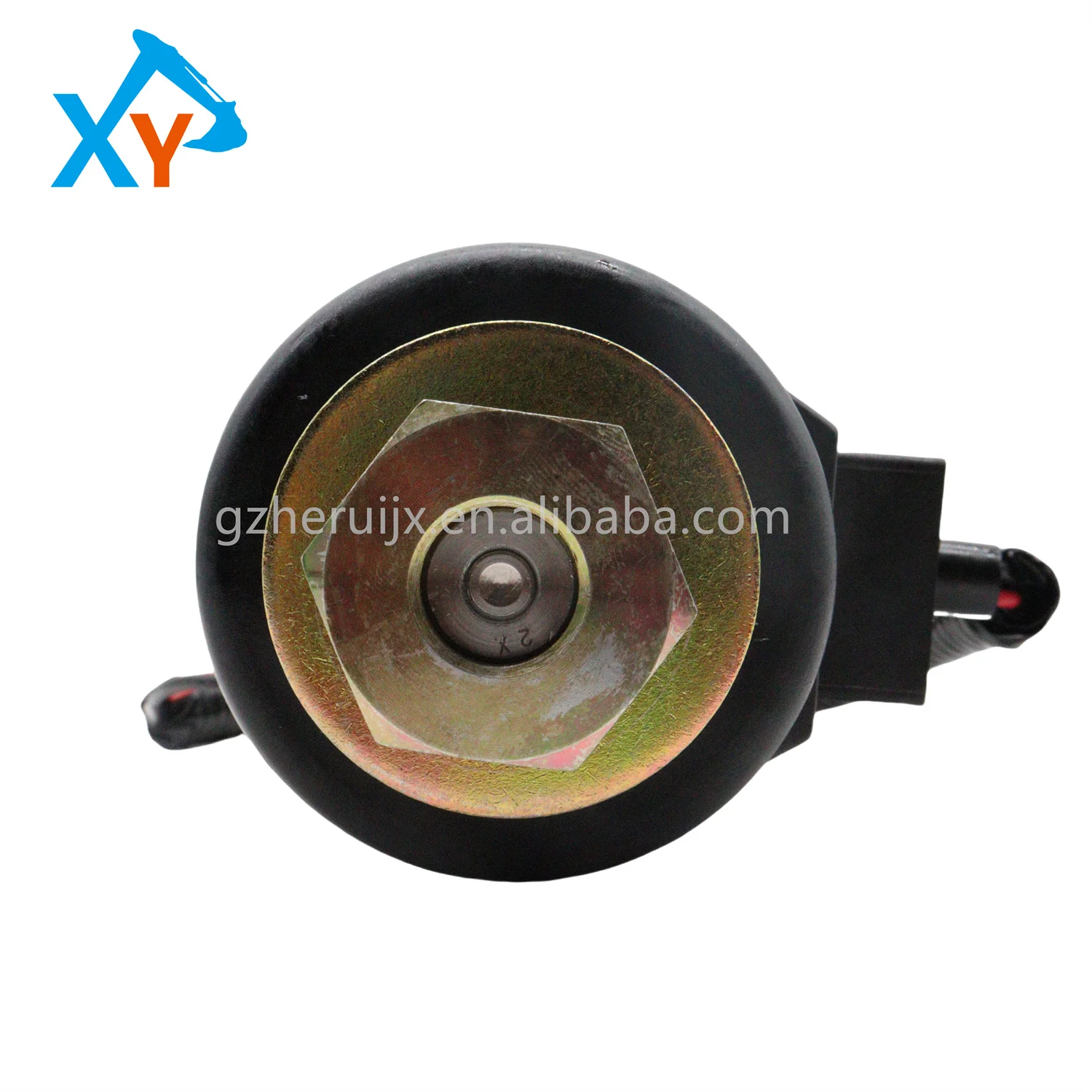 ZW310 Original Loader parts solenoid valve KC3855360050 3855360050