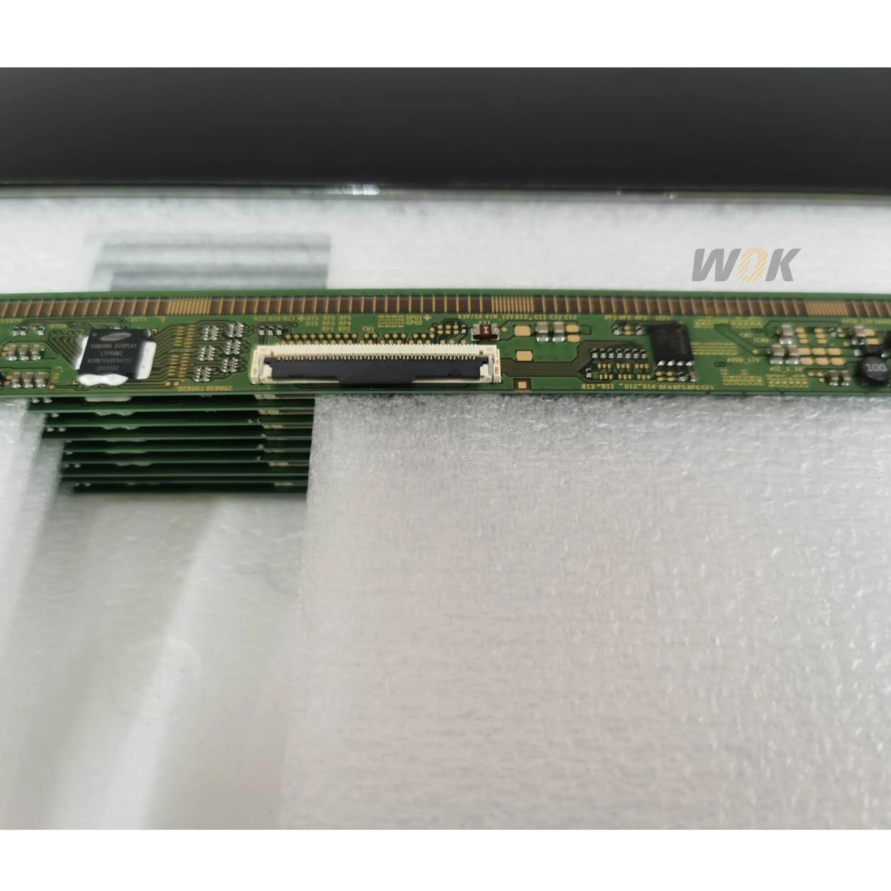  Плоский экран _ TV LSC490HN02 сменная ЖК-панель Samsung Lcd для