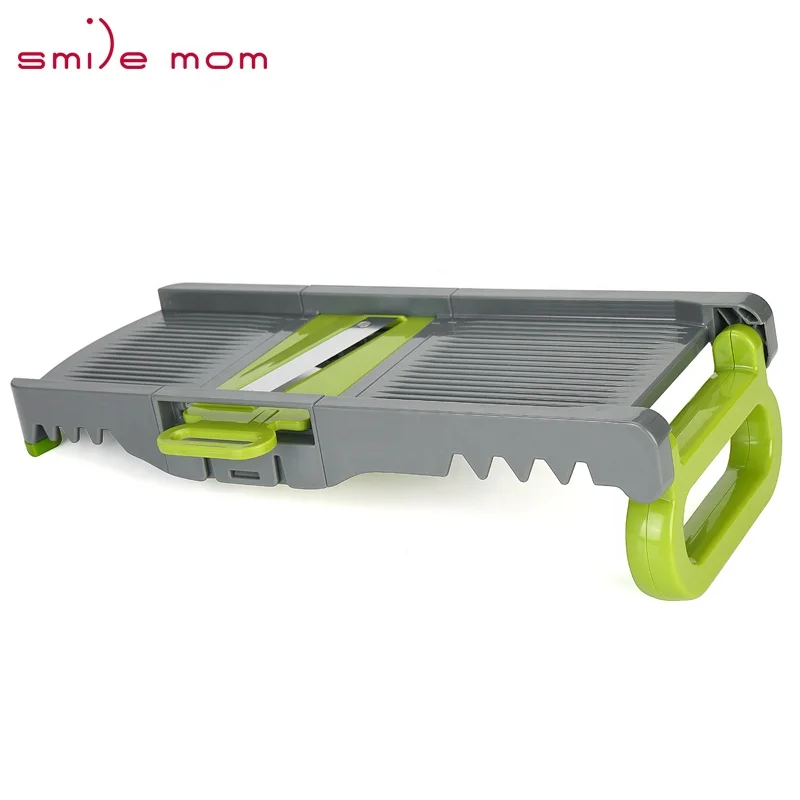 Кухонная овощерезка Smile mom регулируемая терка слайсер профессиональная