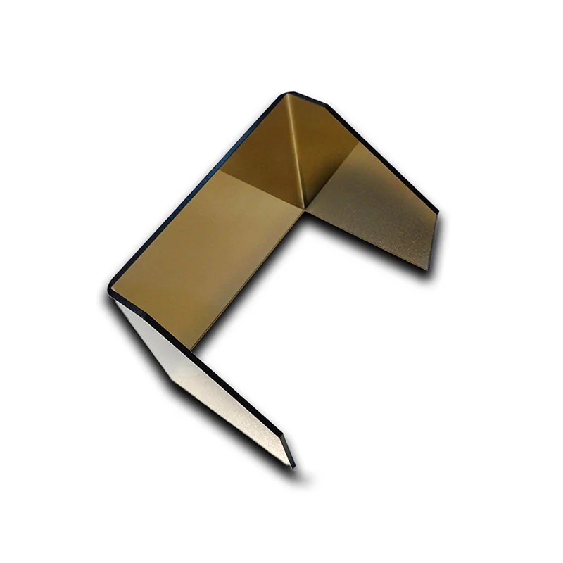 Customized Heat Bend Hard Clear Plastic Sheet Acrylic Plastic Panel Heat Bending Part