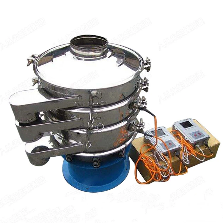 High precision industrial powder ultrasonic vibrator for Aluminum powder active Carbon