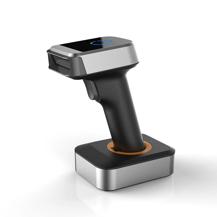 Wholesale Newest Android Cheap 1D 2D Barcode Scanner