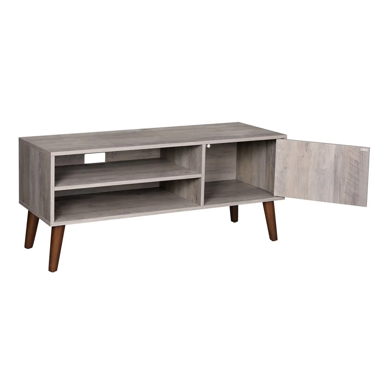 Modern design TV cabinet living room furniture wooden tv stand