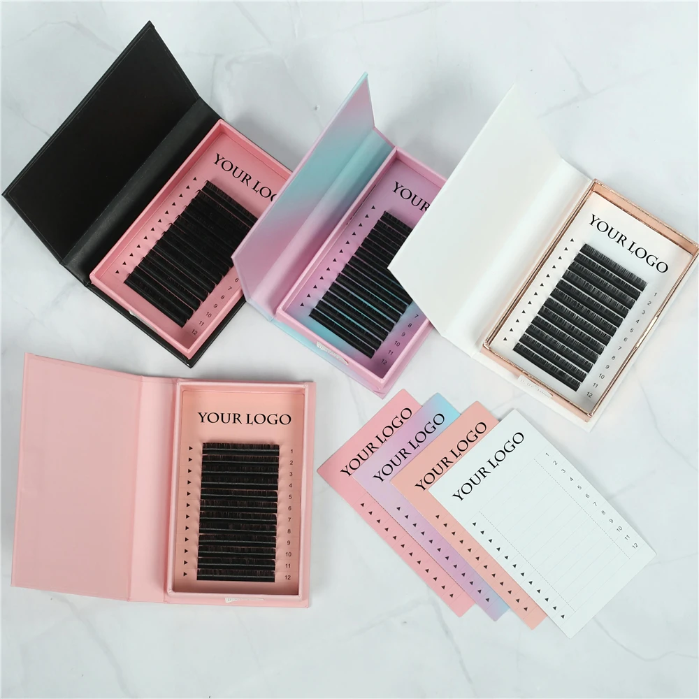 Volume lash extensions lashes supplies volume eyelash extensions supplies private label individual eyelash extensions